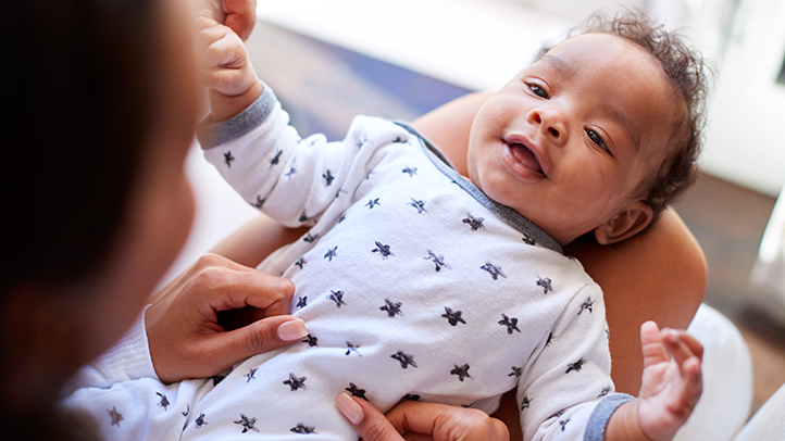 4-month-old sleep schedule
