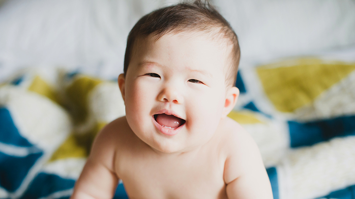 5 month old sleep schedule