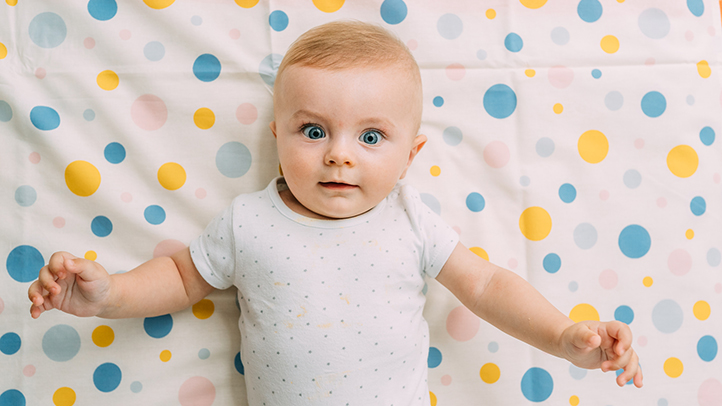 7-month-old sleep schedule