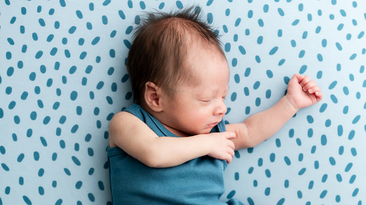 birth announcement