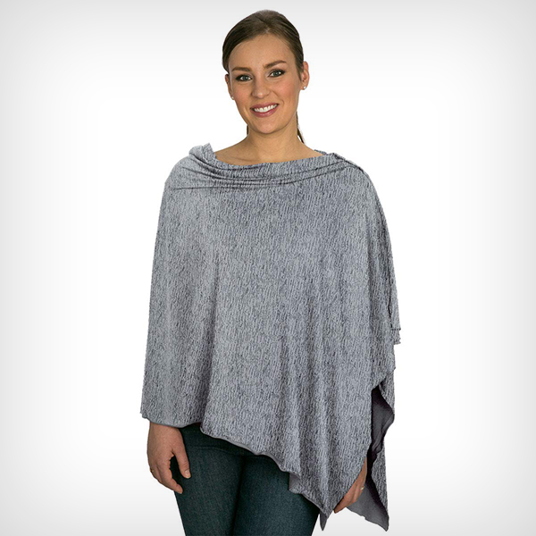 Best Nursing Covers - Bamboobies Chic Nursing Shawl