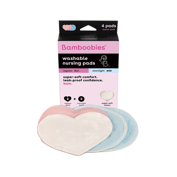 best nursing pads bamboobies
