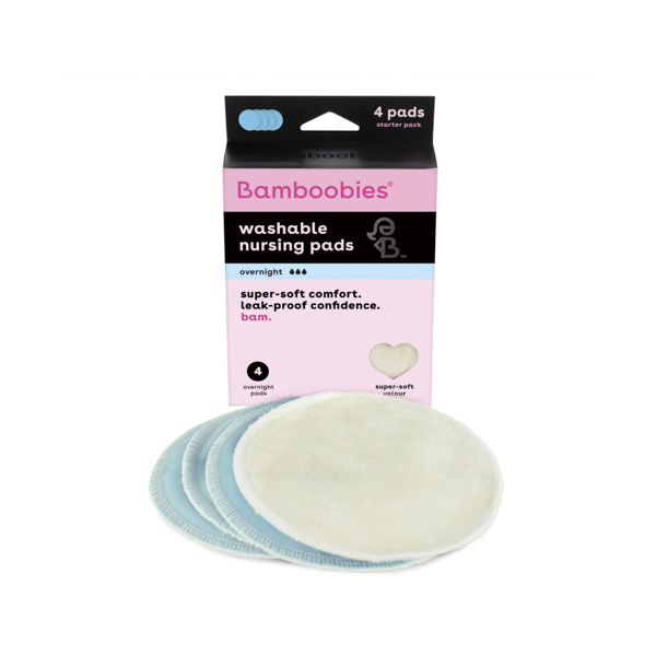 best overnight nursing pads bamboobies