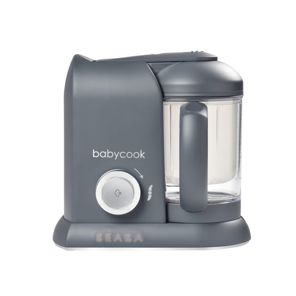 Best Baby Food Makers - Beaba Babycook 4-in-1 Steam Cooker
