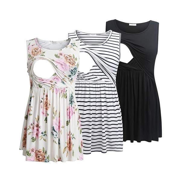 nursing tank tops