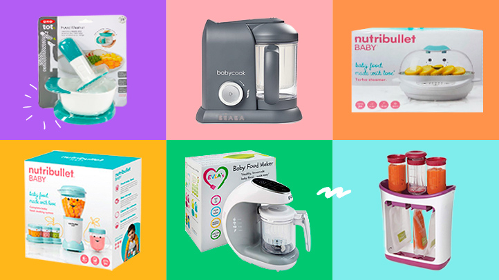 Best Baby Food Makers