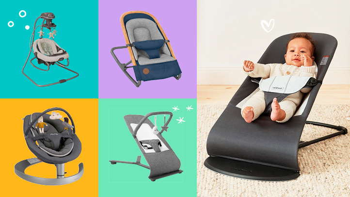 Best Baby Bouncers