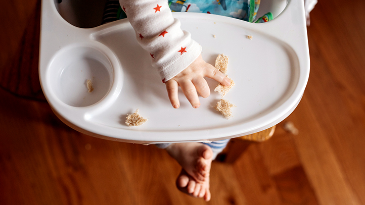 Best first finger foods for baby