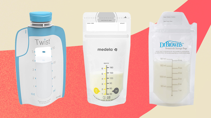 Best Breast Milk Storage Bags