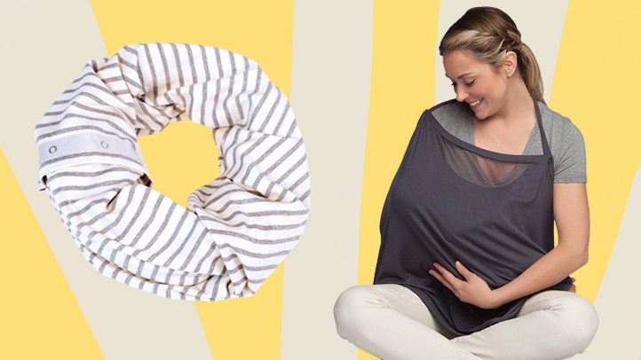 Best Nursing Covers