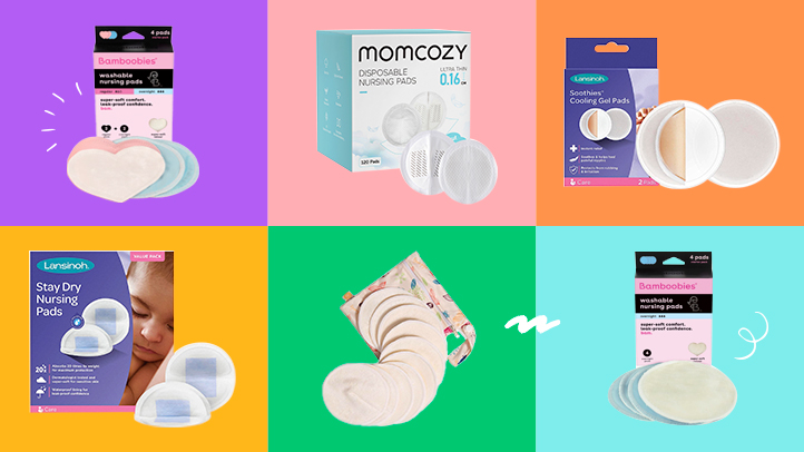 Best Nursing Pads