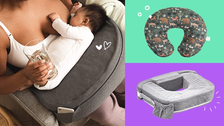 Best Nursing Pillows