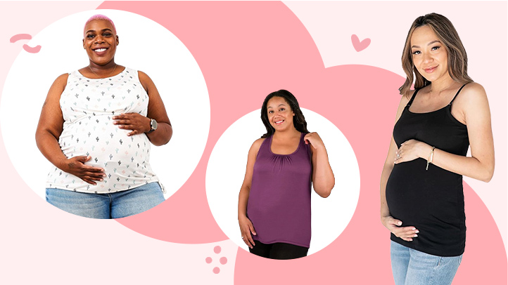 Best Nursing Tanks