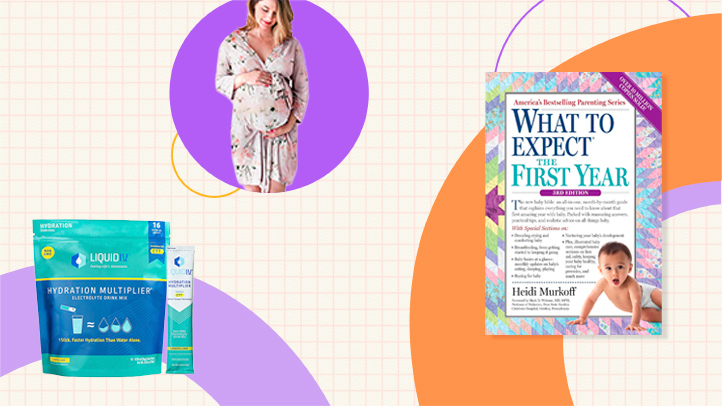 Best Products to Pack in Hospital Bag