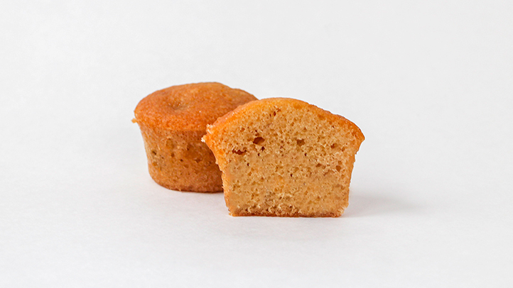 when can babies eat muffins?