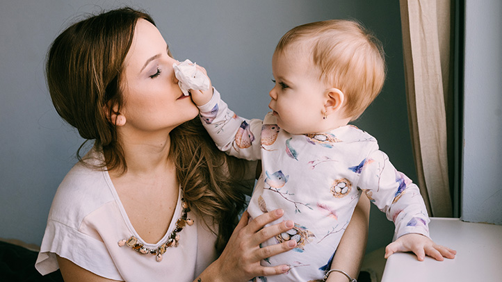 breastfeeding
