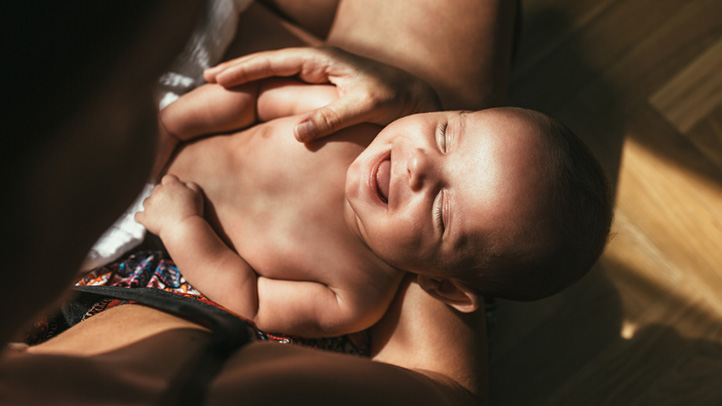 baby behavior