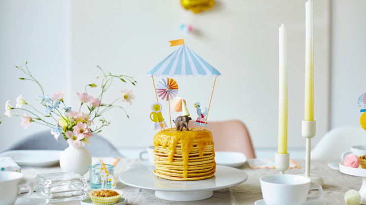 carnival birthday party