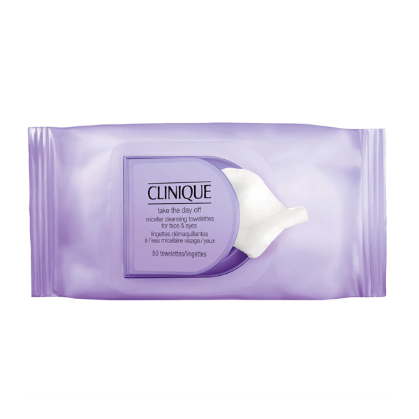 Mom Recommended Hospital Bag Checklist - Clinique Facial Wipes