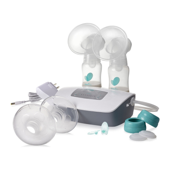 Best Breast Pump - Evenflo Deluxe Advanced
