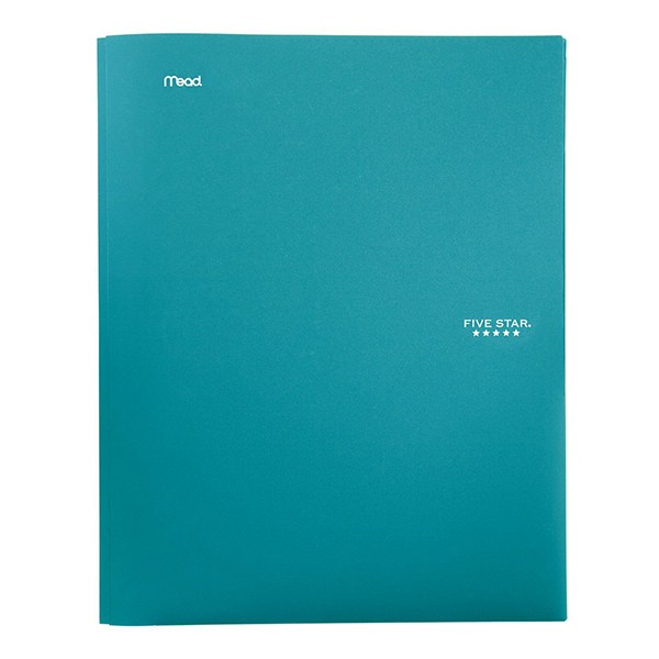 Mom Recommended Hospital Bag Checklist - Five Star 2-Pocket Folder