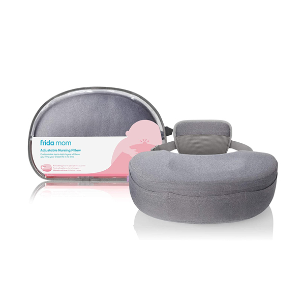 Best Nursing Pillows - Frida Mom Adjustable Breastfeeding Pillow