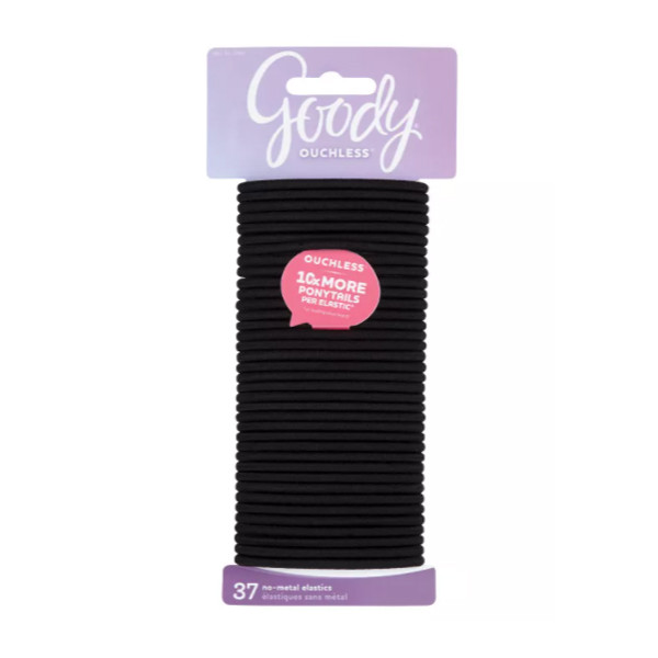 Mom Recommended Hospital Bag Checklist - Goody Ouchless Elastics
