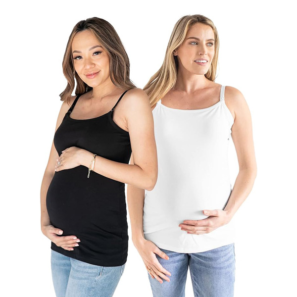 Best Nursing Tanks - Kindred Bravely Nursing Tank