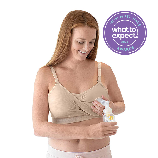 Mom Recommended Hospital Bag Checklist - Kindred Bravely Simply Sublime Nursing Bra