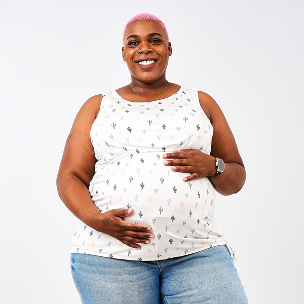 Best Nursing Tanks - Latched Mama Nursing Tank