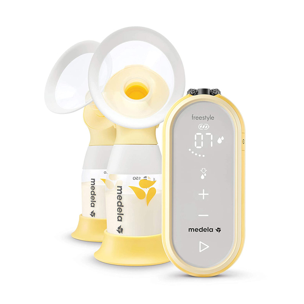Best Breast Pump - Medela Freestyle Flex