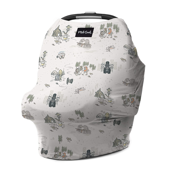 Best Nursing Covers - Milk Snob Cover Star Wars
