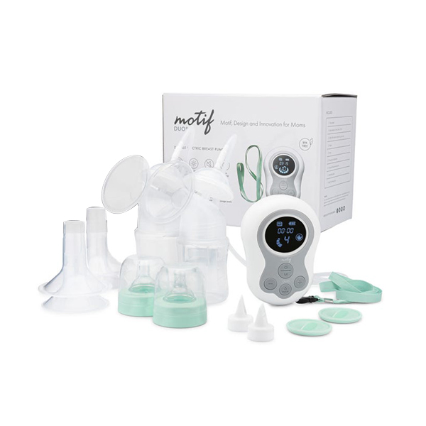 best breast pump - Motif Duo