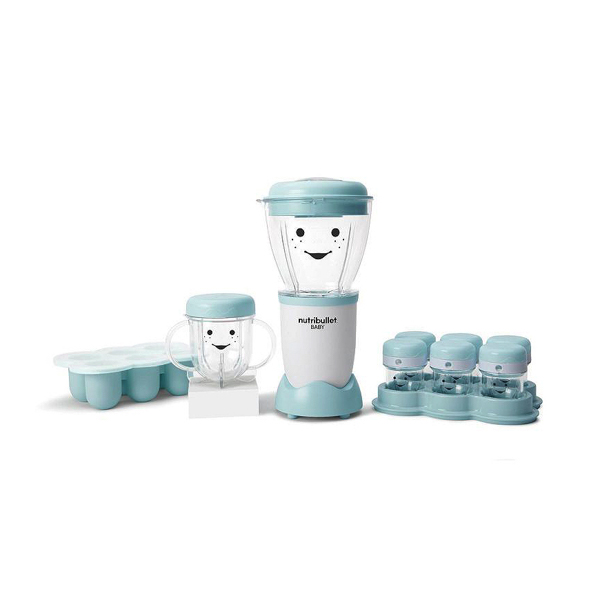 Best Baby Food Makers - Nutribullet Baby