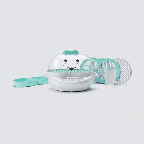 Best Baby Food Maker - Nutribullet Turbo Steamer