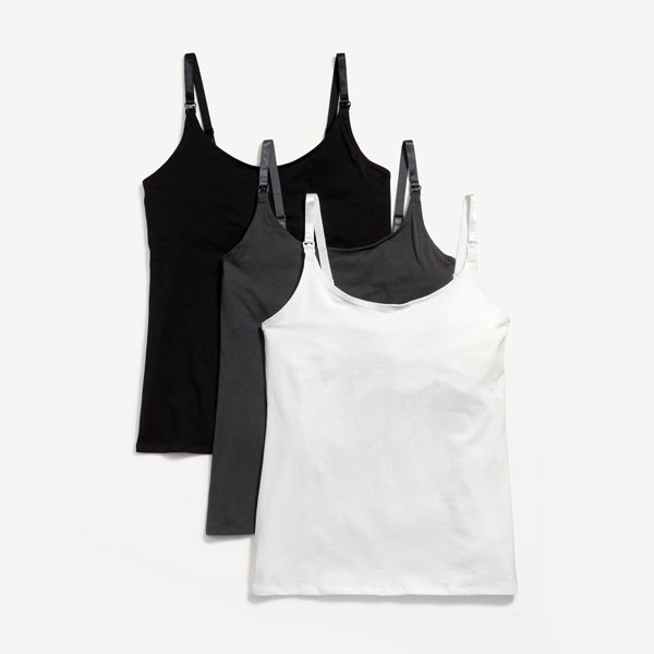 Best Nursing Tanks - Old Navy Nursing Tank Tops