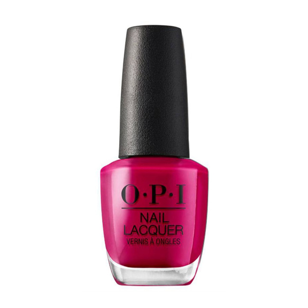 OPI nail lacquer in koala bear-y