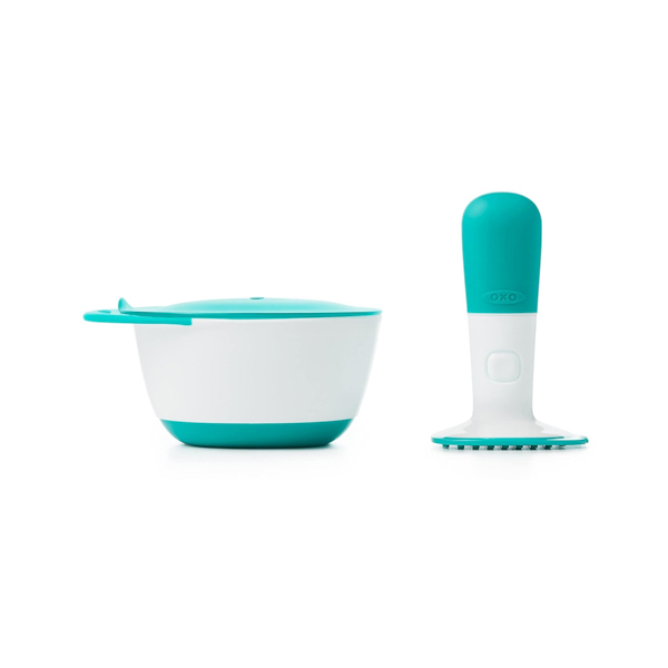 Best Baby Food Maker - OXO Tot Food Masher