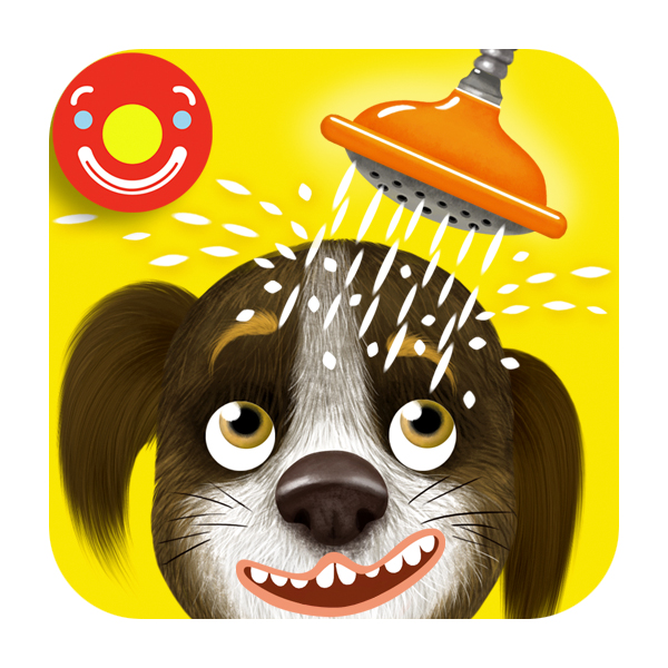 best apps for toddlers - pepi bath 2