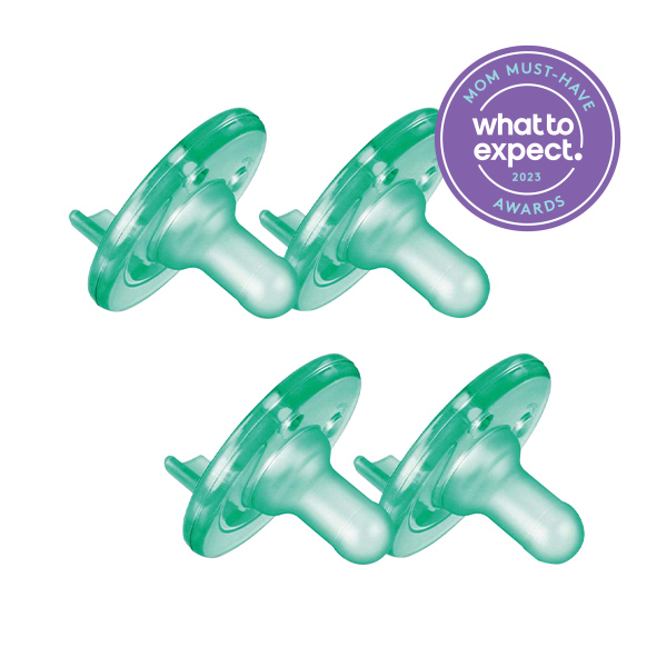 Mom Recommended Hospital Bag Checklist - Philips Avent Soothie