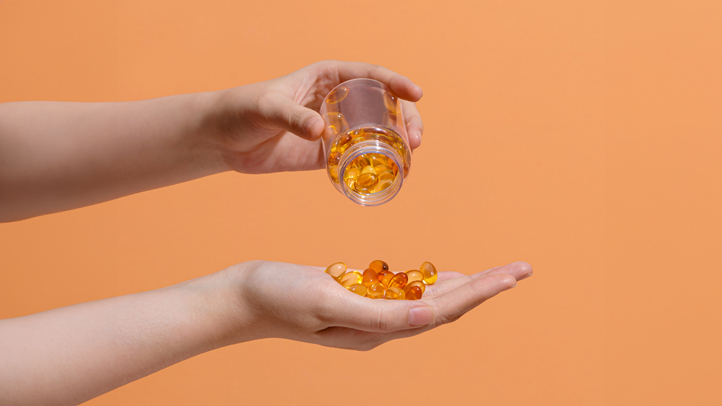Prenatal vitamins