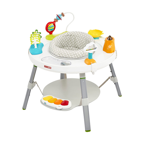 Best Toys for 6-Month-Olds - Skip Hop Baby Activity Center