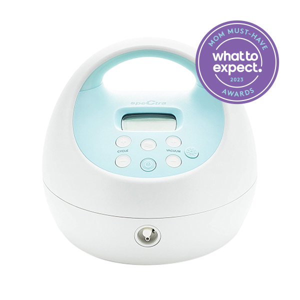 Mom Recommended Hospital Bag Checklist - Spectra 1 Breast Pump