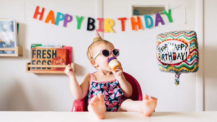 toddler birthday party