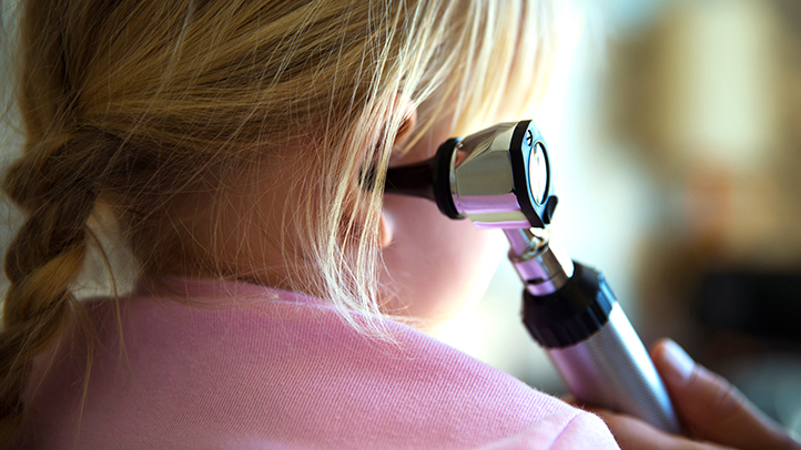 toddler checkup