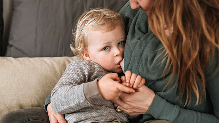 toddler weaning 