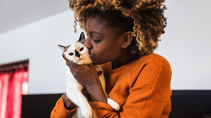 your health woman cat