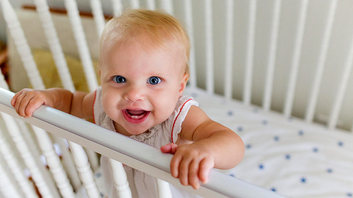 training baby to not wake too early