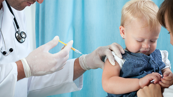 vaccines for baby