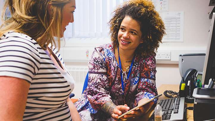 why your doctor might change your due date